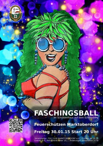 Faschingsball 2015