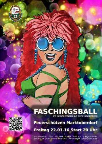 Faschingsball 2016