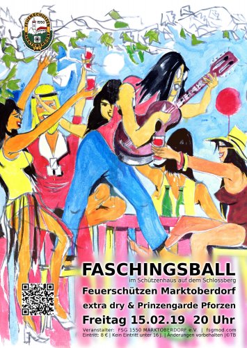 Faschingsball 2019