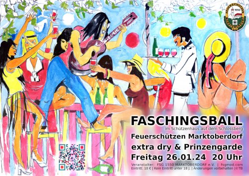 Faschingsball 2024
