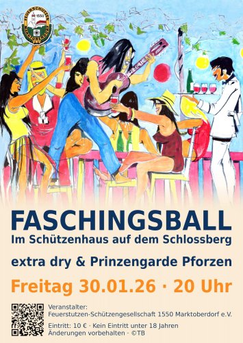 Faschingsball 2026